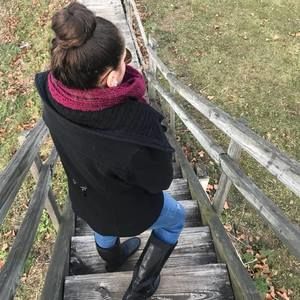 Meet your Posher, Megan